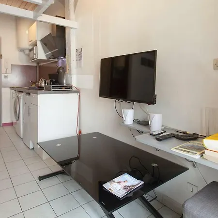 Studio Tout Equipe Centre Ville * 鲁昂