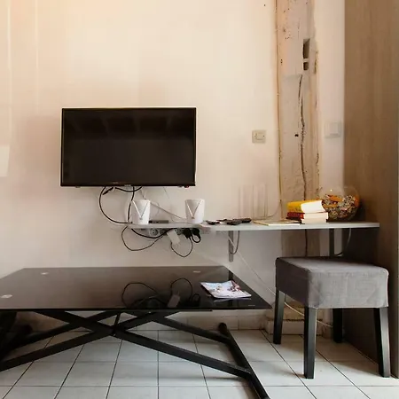 Studio Tout Equipe Centre Ville 鲁昂